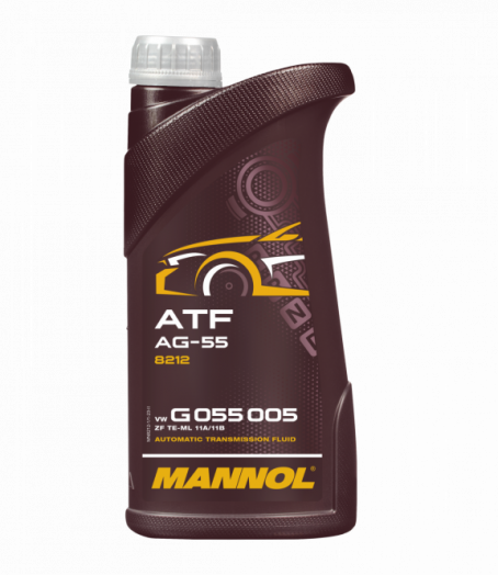 Mannol ATF AG55, 1л