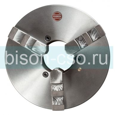 Трехкулачковый токарный патрон 7100-0055 FUERDA 315мм