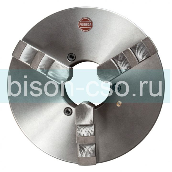 Трехкулачковый токарный патрон 7100-0049 FUERDA 500мм