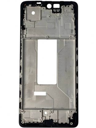 Рамка дисплея (средняя часть корпуса) для Xiaomi Redmi Note 12 Pro+ 5G (22101316UCP, 22101316UG)