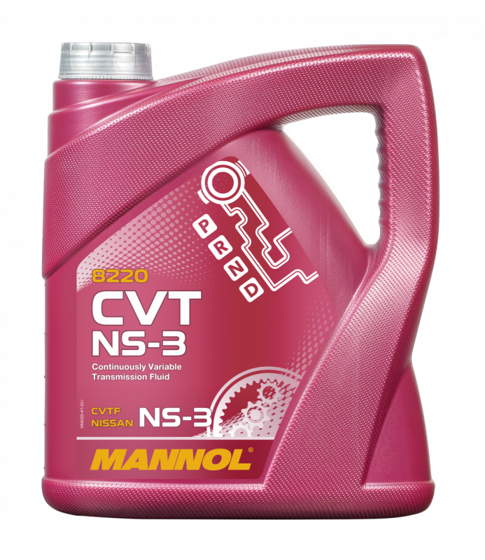Mannol CVT NS-3, 4л