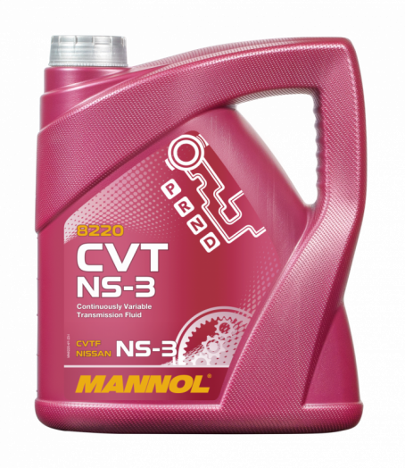 Mannol CVT NS-3, 4л