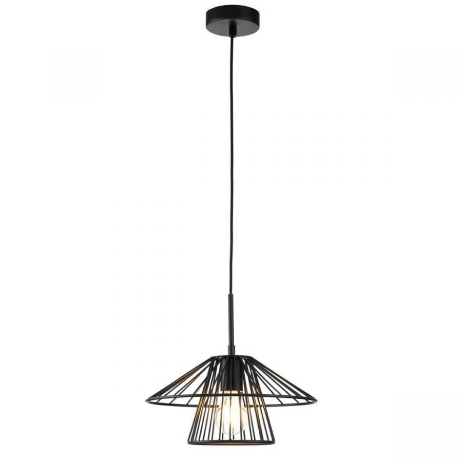 Подвесной светильник Indigo Strato 10016/1P Black V000286