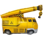 1207-5098  ФИГУРА Кран строительный