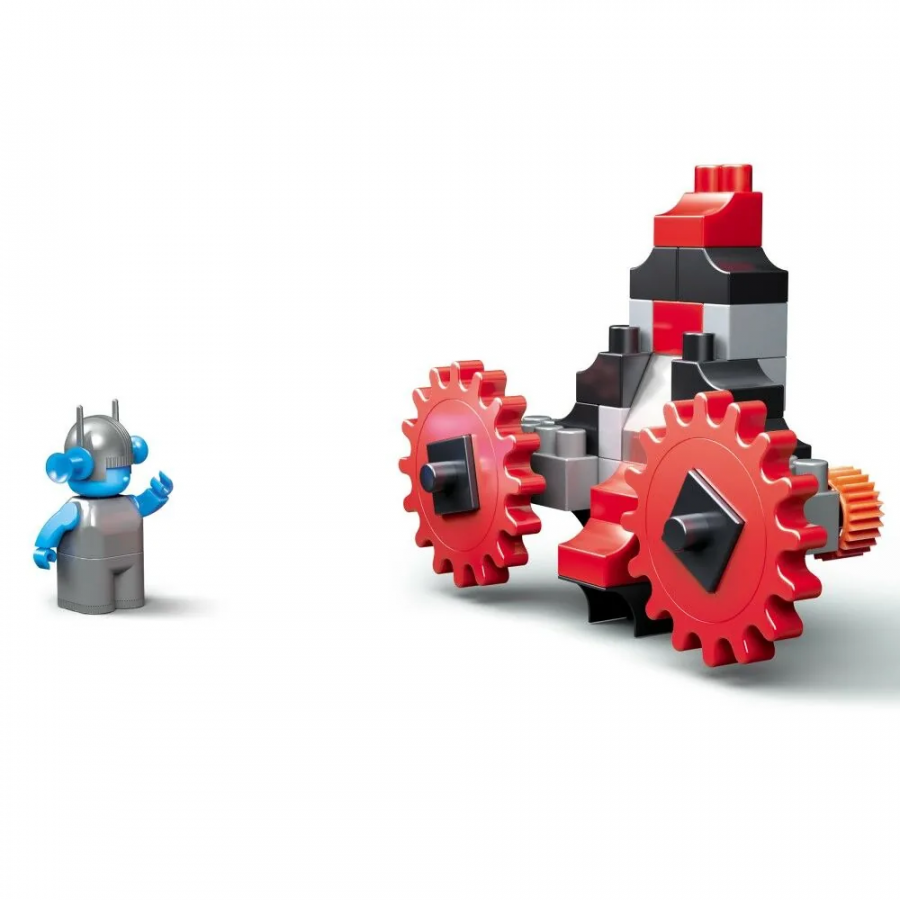 Конструктор "Космос" "Космический истребитель Блокмена"