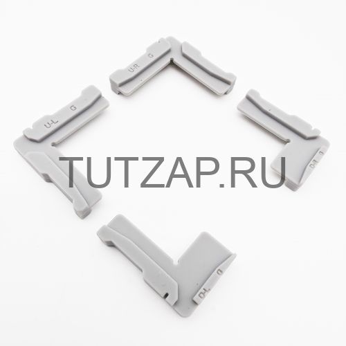 Уголки фиксации матрицы для телевизора Витязь 32LH0202