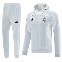Спортивный костюм с капюшоном Real Madrid 25/26
