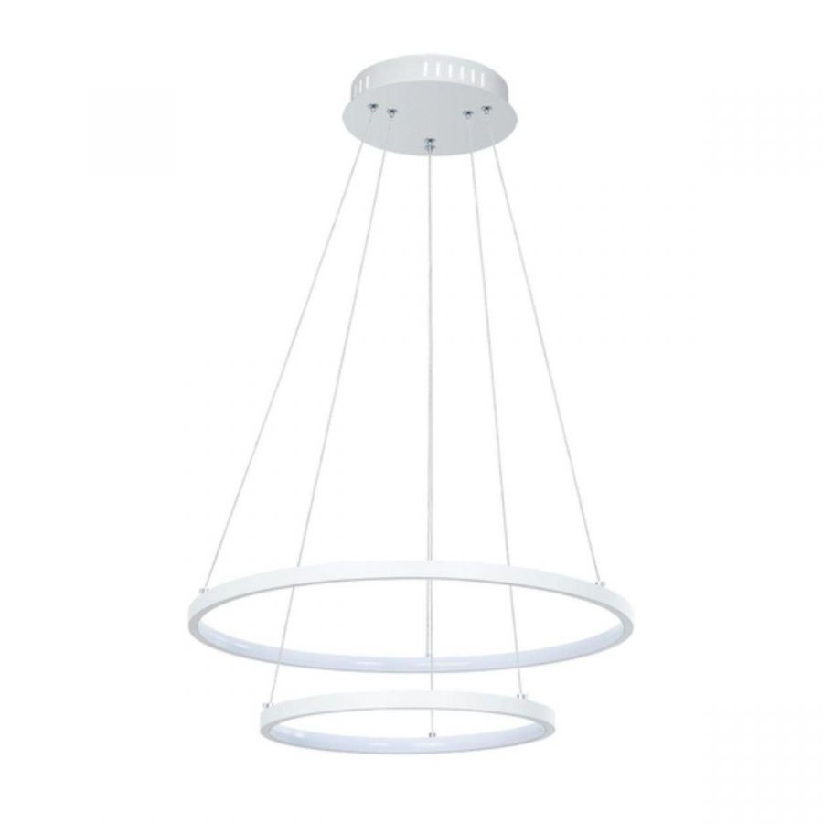 Подвесной светодиодный светильник Arte Lamp Frodo A2197SP-2WH