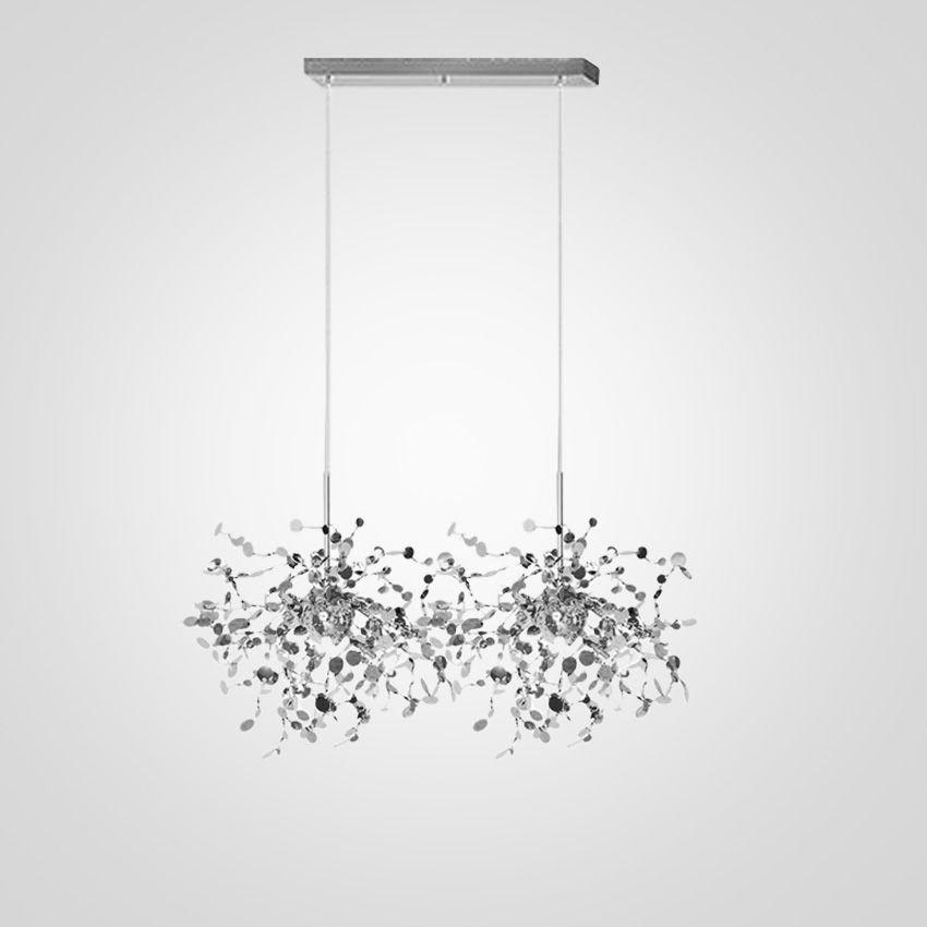 Подвесной светильник Imperium Loft Tezani Argent Suspension 84495-22