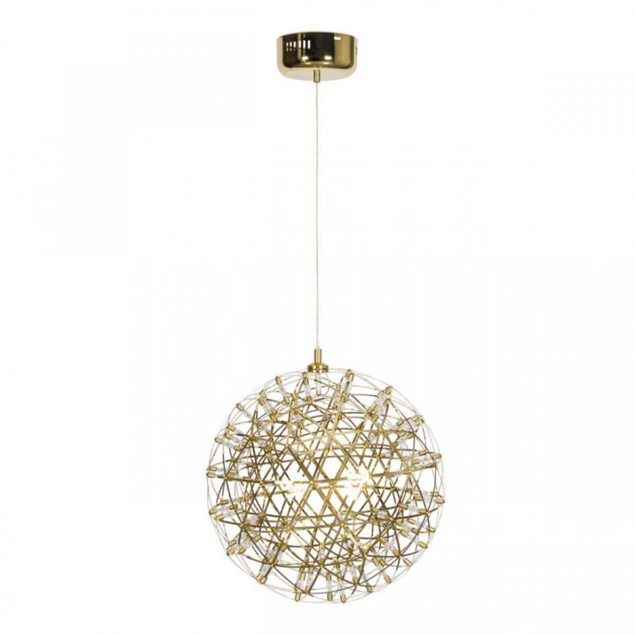 Подвесной светодиодный светильник Loft IT Raimond 9027-43 Gold
