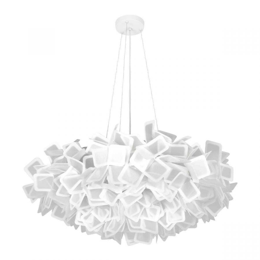 Подвесной светодиодный светильник Loft IT Clizia 10231/780 White