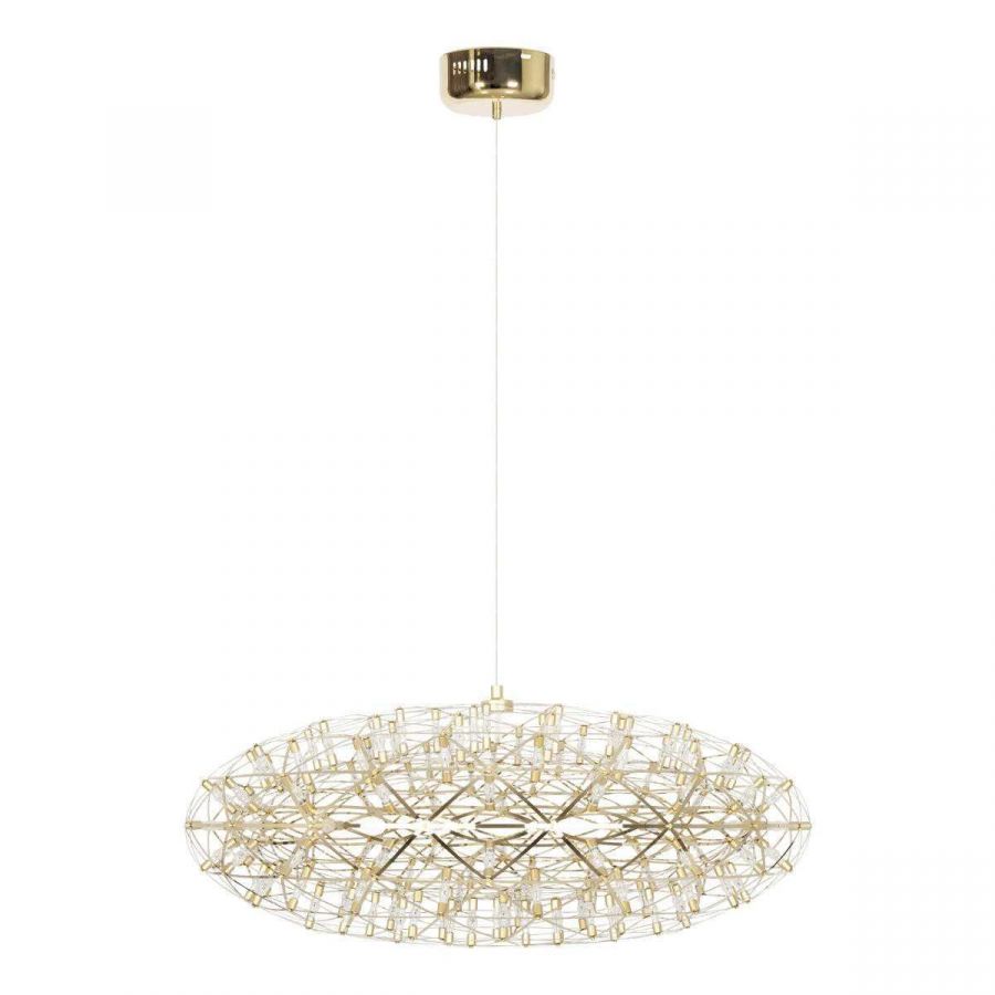 Подвесной светодиодный светильник Loft IT Raimond 9027-75 Gold