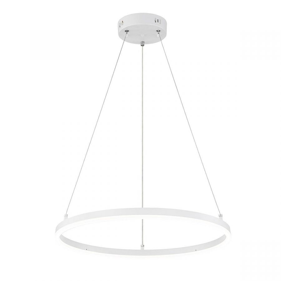 Подвесной светодиодный светильник Escada Void 10254/1LED White APP