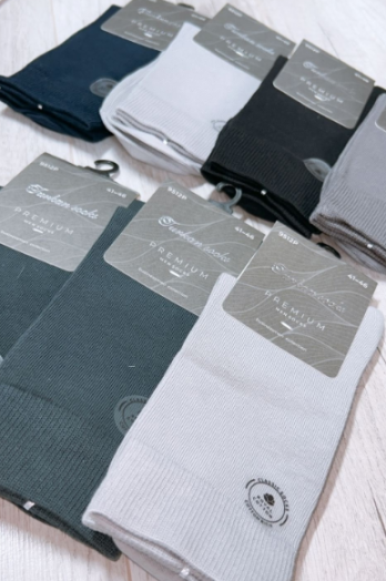 Носки мужские 10 пар 50595