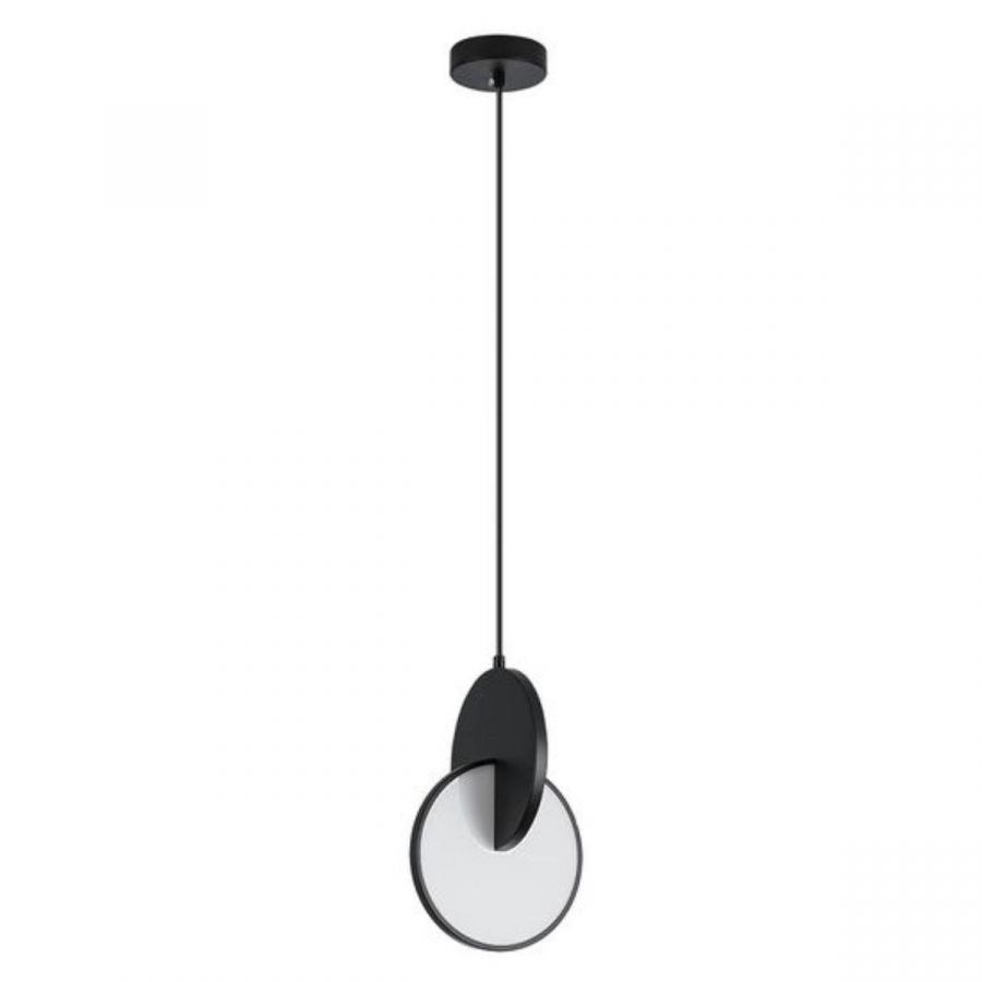Подвесной светодиодный светильник Arte Lamp Hannah A1916SP-1BK