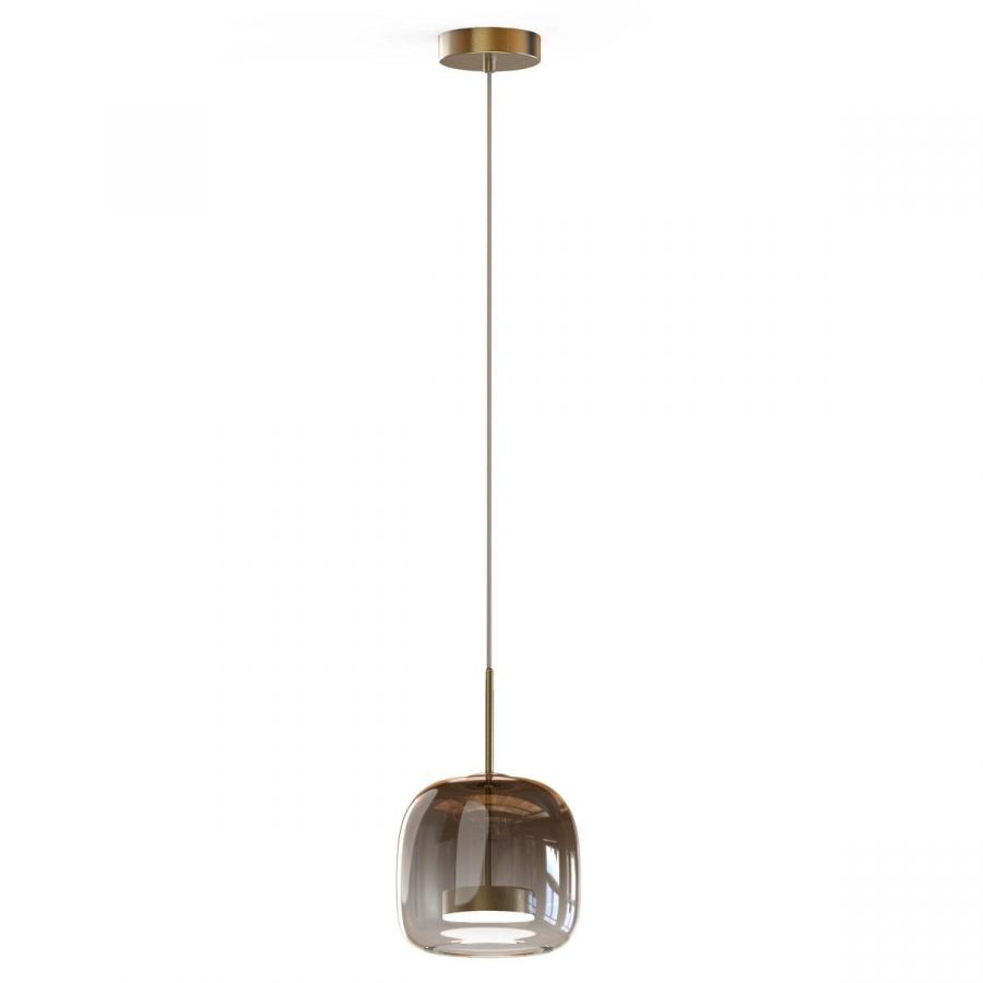 Подвесной светодиодный светильник Lightstar Cupola 804018