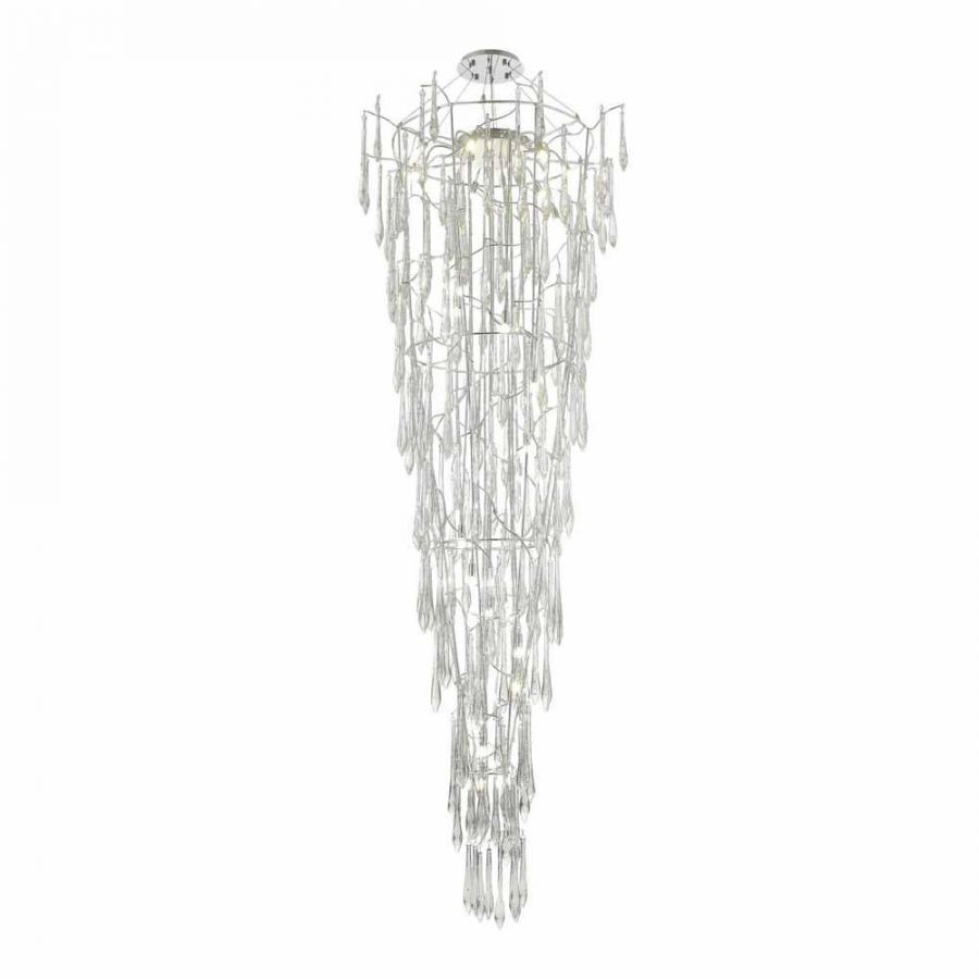 Подвесной светодиодный светильник ST Luce TEARDROPS SL1660.103.25