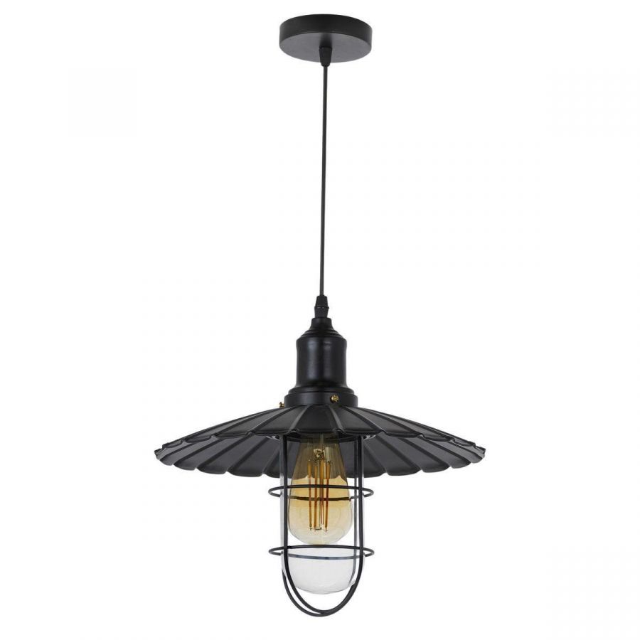 Подвесной светильник Lumina Deco Lataro LDP 6015 BK