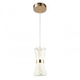 Подвесной светодиодный светильник Aployt Charlayn APL.771.06.08