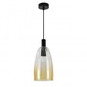 Подвесной светильник Indigo Soave V11047/C/1P Amber V000494