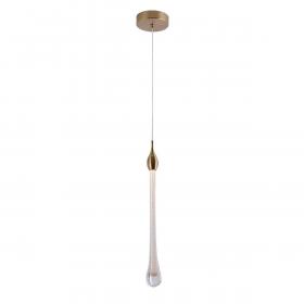 Подвесной светодиодный светильник Kink Light Асмер 07860-1A,36