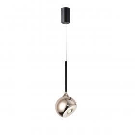 Подвесной светодиодный светильник Kink Light Тимо 07529-1A,33