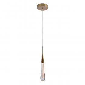 Подвесной светодиодный светильник Kink Light Гутта 07861-1A,36