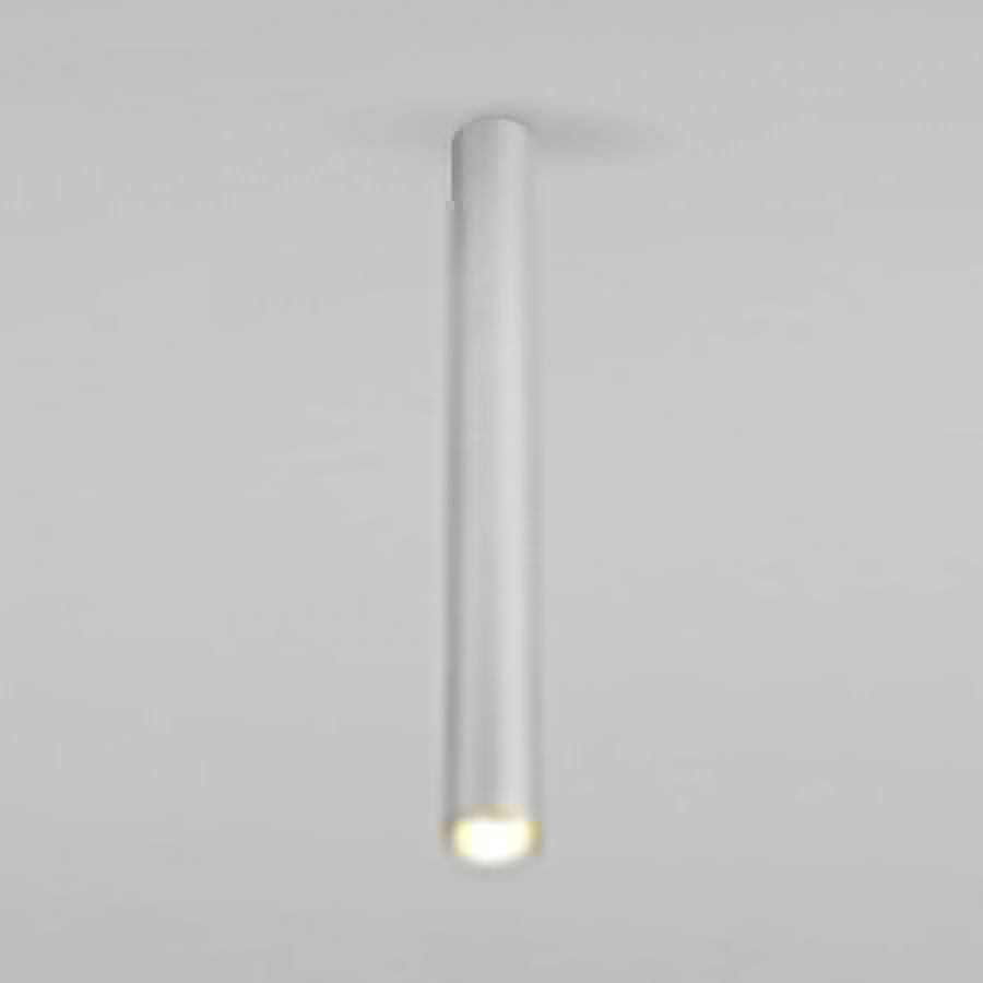 Потолочный светодиодный светильник Elektrostandard Pika 25030/Led серебро a061121