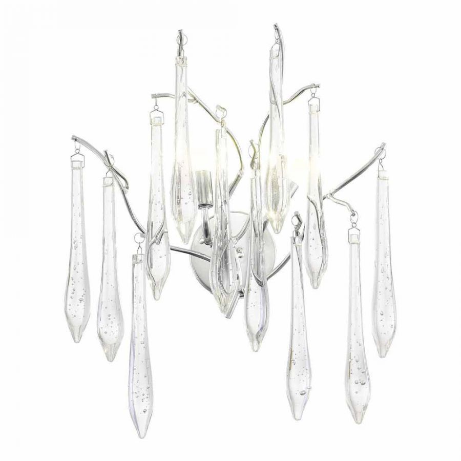 Настенный светодиодный светильник ST Luce TEARDROPS SL1660.101.02