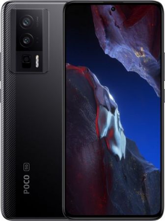 X.Poco F5 Pro 12/256Gb Black RU