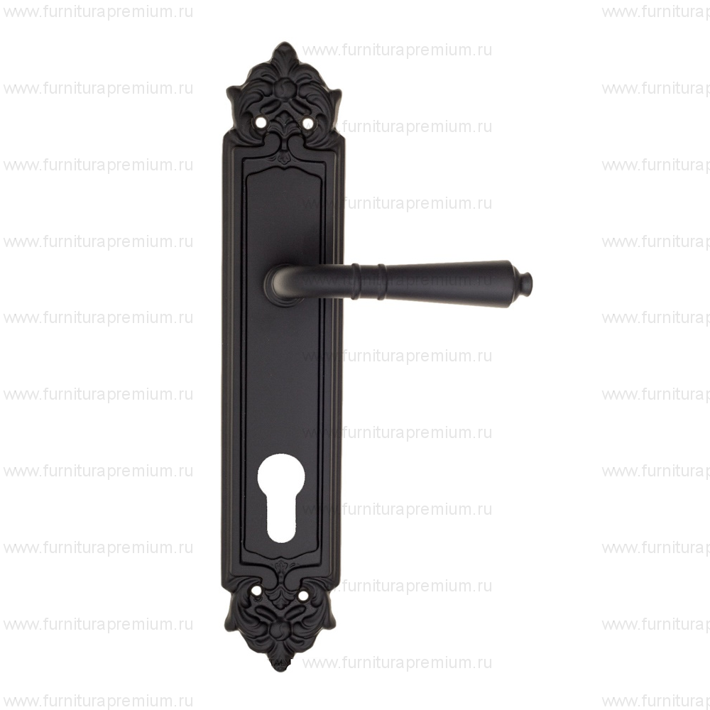 Ручка на планке Fratelli Cattini Toscana PL96 CYL