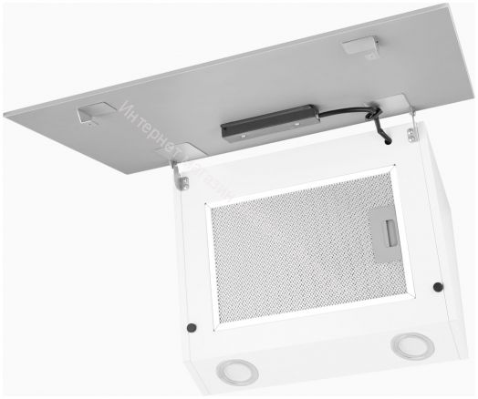 Вытяжка Weissgauff Zibal 60 WH Sensor белая
