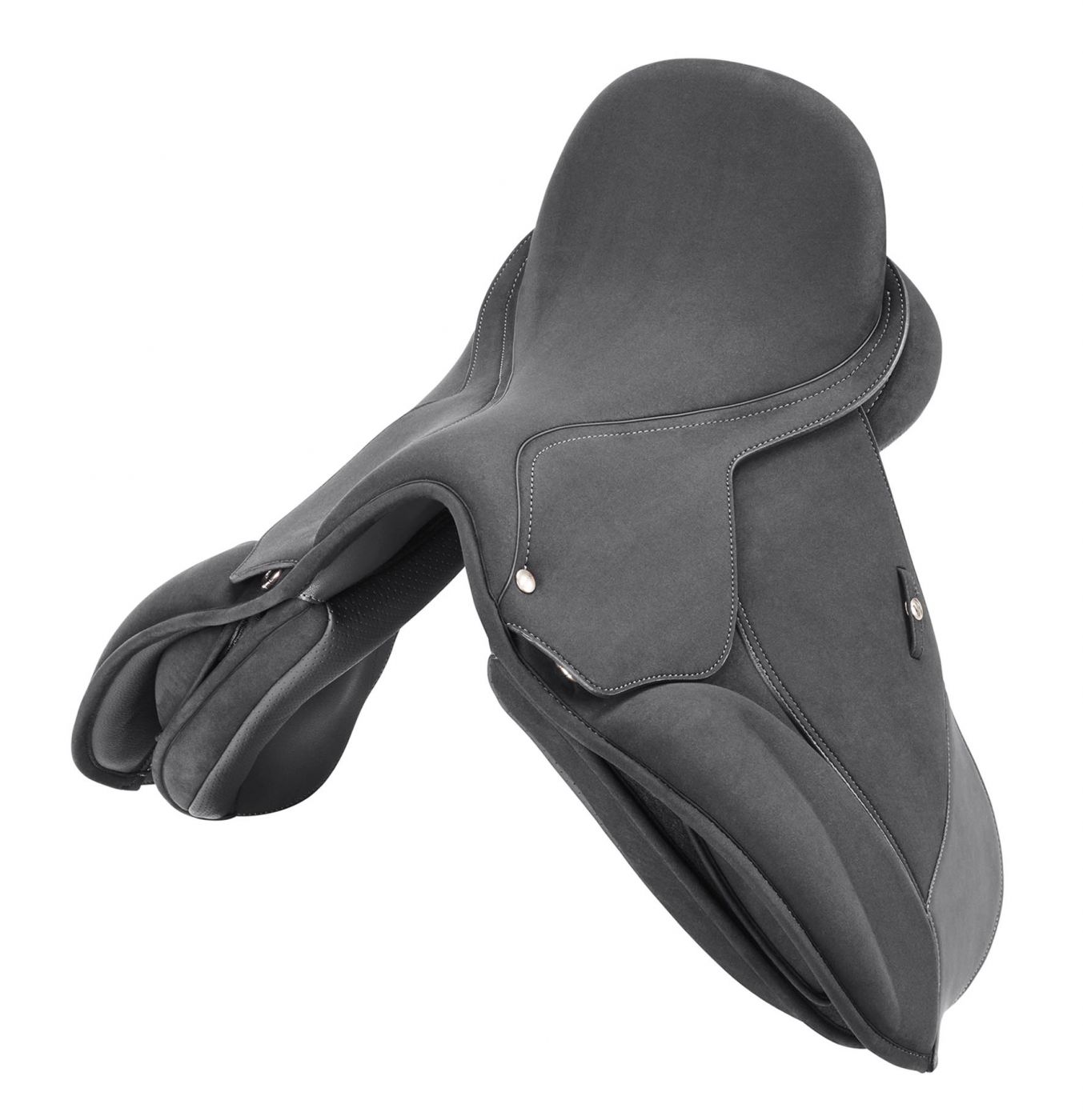 Седло Wintec Pro Dressage  (HART). Замша. Выездка