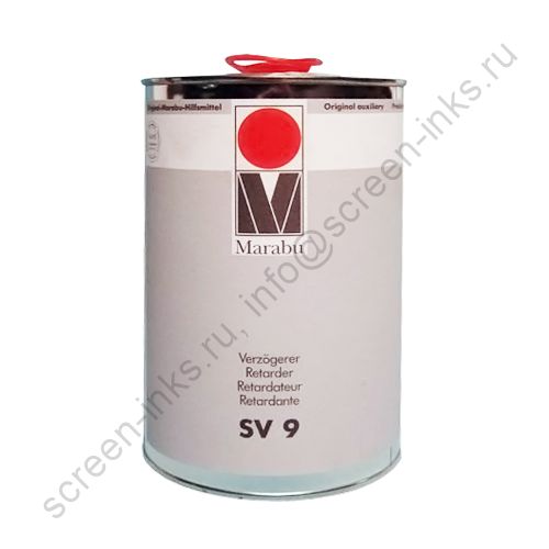 Замедлитель SV 9 Retarder