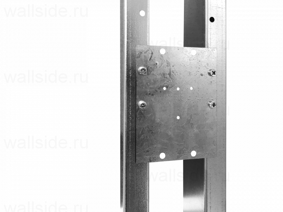 Пенал Rolapp Unico для дверей высотой 2100 мм