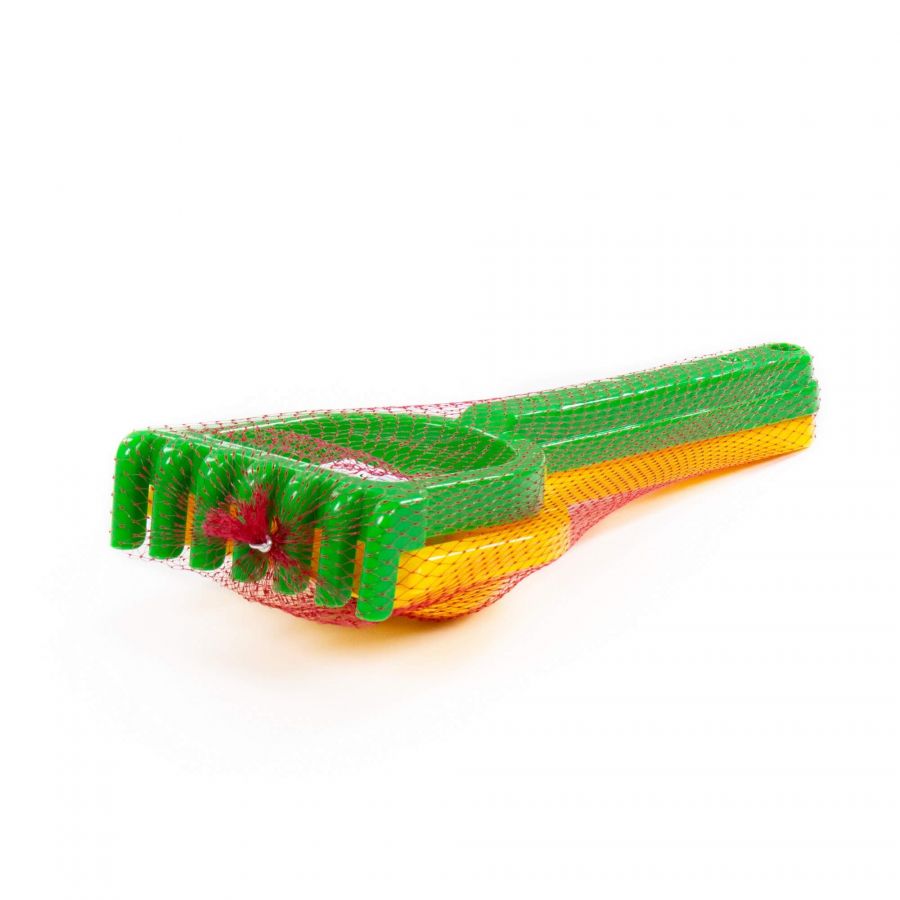 Набор №565: лопатка №30, грабельки №30