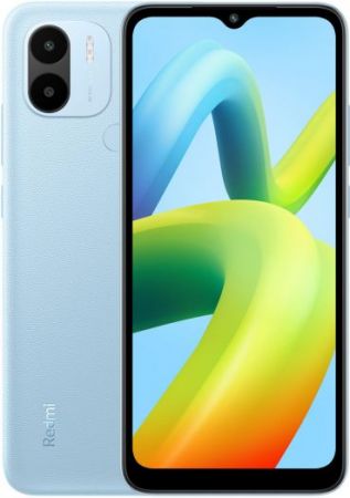 Смартфон Xiaomi Redmi A2+ 3/64Gb Light Blue RU