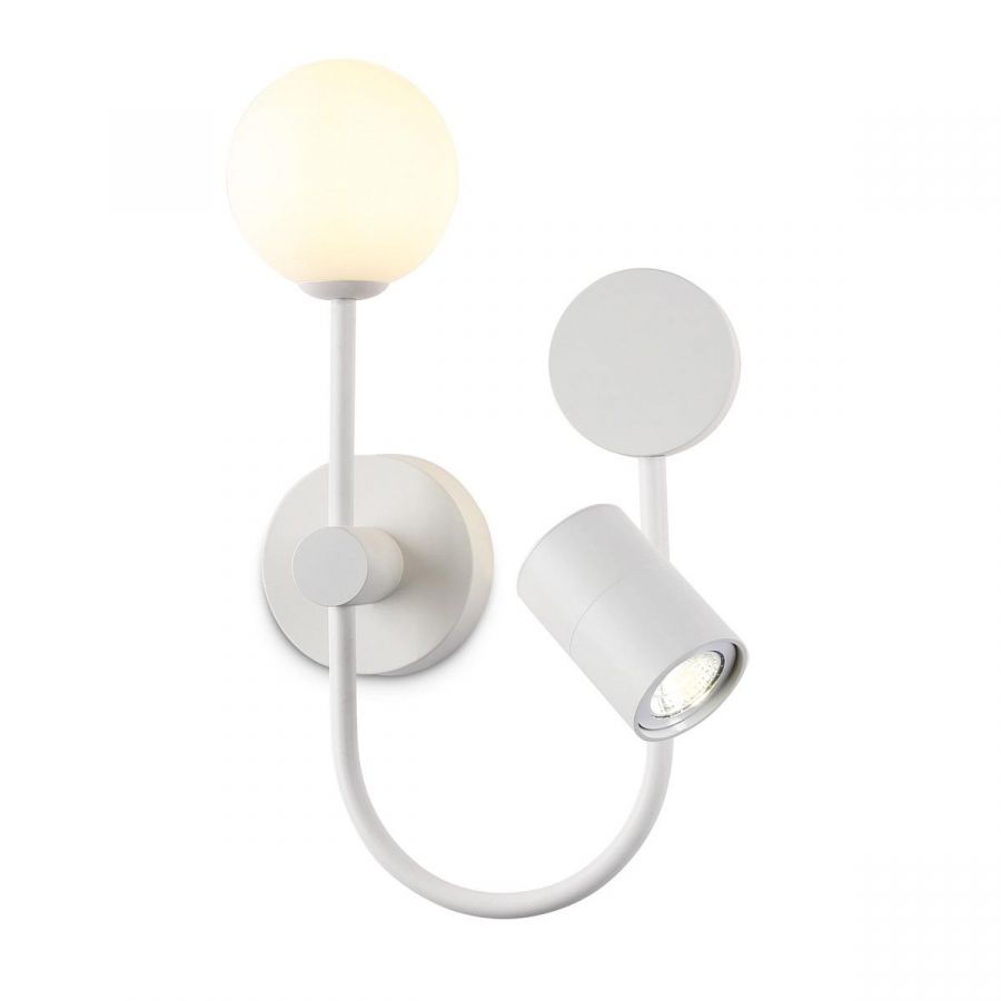 Настенный светодиодный светильник Ambrella light Comfort LineTech FL66388
