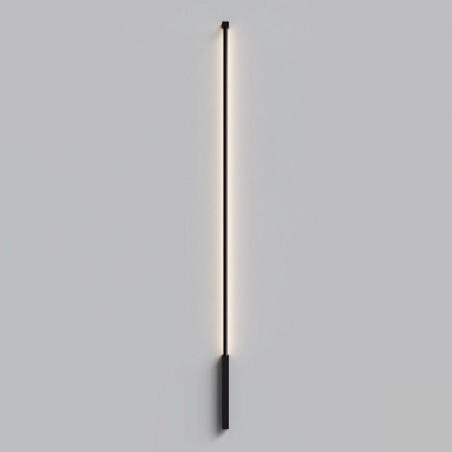Настенный светодиодный светильник Elektrostandard Alto LED черный 4000K 40133/LED a069820