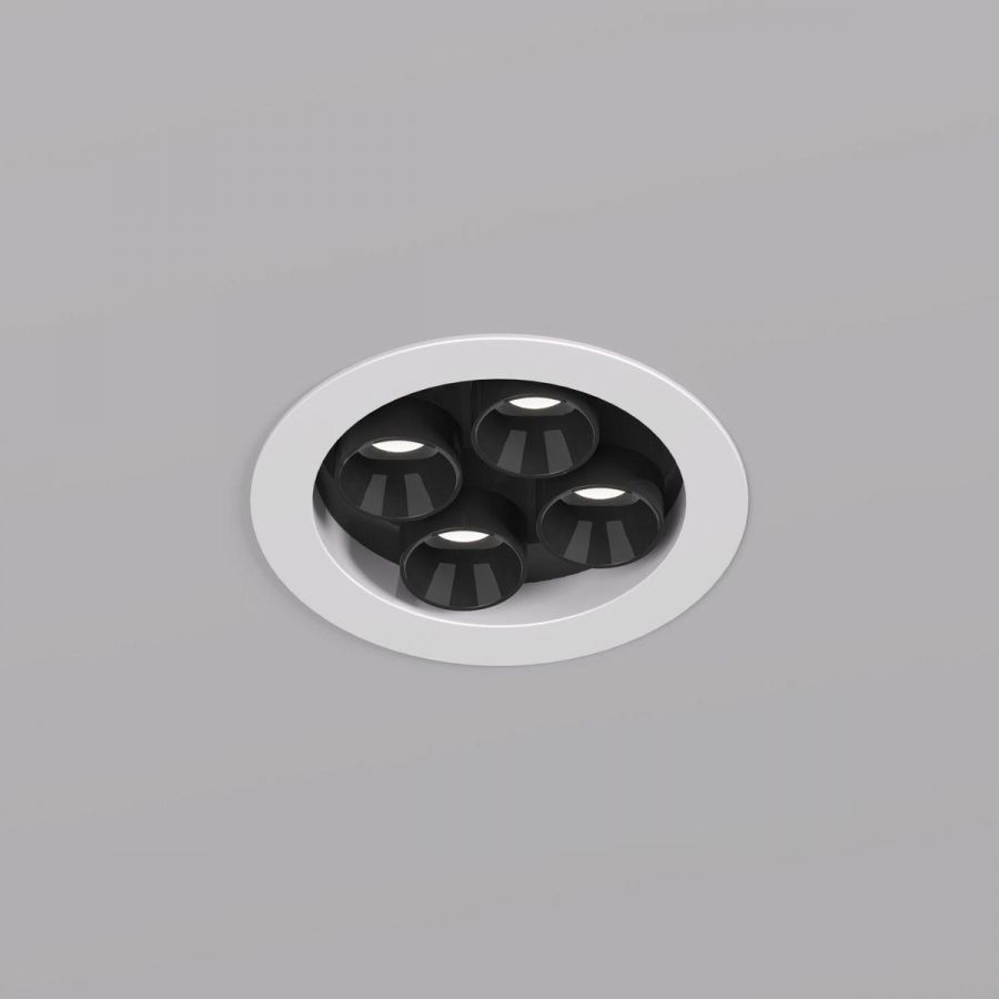 Встраиваемый светильник Denkirs Space DK2510-WB
