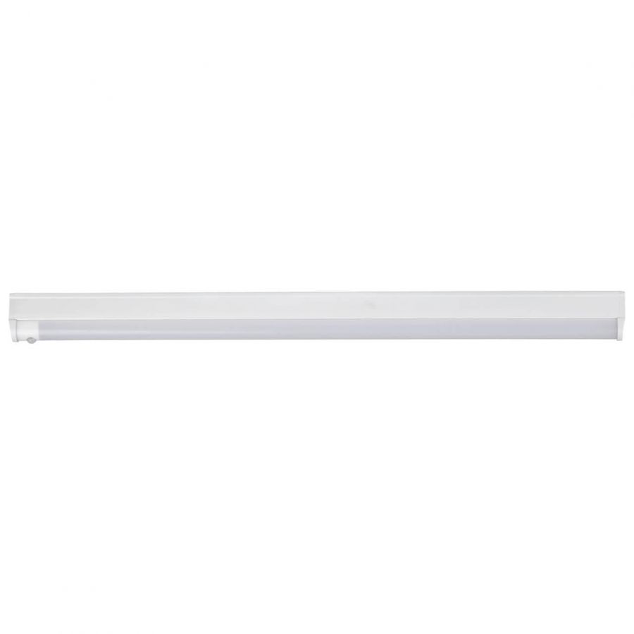 Мебельный светодиодный светильник ЭРА Линейный LLED-02-08W-4000-MS-W Б0019784