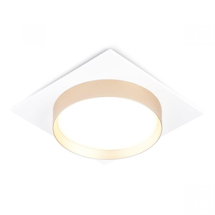 Встраиваемый светильник Ambrella Light Techno Spot GX53 Acrylic tech TN5230