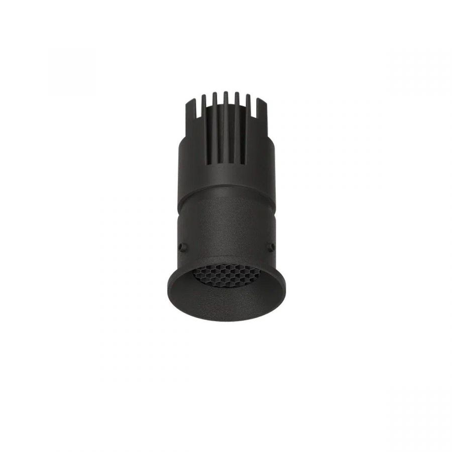POINTS Точечный светильник GLAZ S LED 220В 6Вт 3000К CRI90 50° NO-DIM угольно-черный