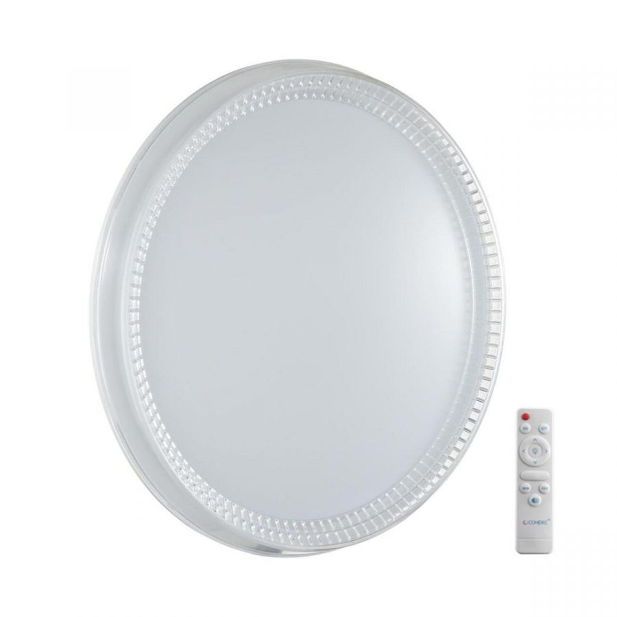 Настенно-потолочный светодиодный светильник Sonex Color Depax 7643/EL