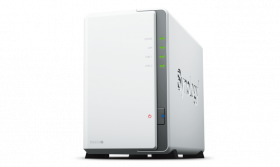 Сетевой накопитель Synology DS223j без HDD