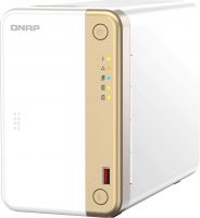 Сетевой накопитель Qnap TS-262-4G без HDD