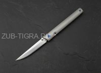 Нож Magic Pen титан