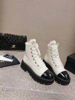 Ботинки Chanel Premium