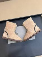 Угги Brunello Cucinelli с мехом Premium