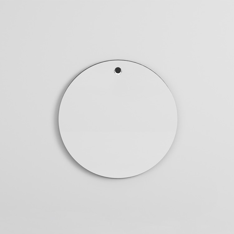 Зеркало настенное Cielo Theo 60 THSPT60 диаметр 60 см